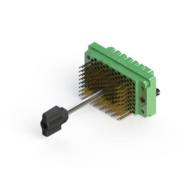 516-120-541-201 EDAC Inc.  Backplane-Steckverbindergehäuse